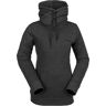 Volcom TOWER PULLOVER HOODIE BLACK M