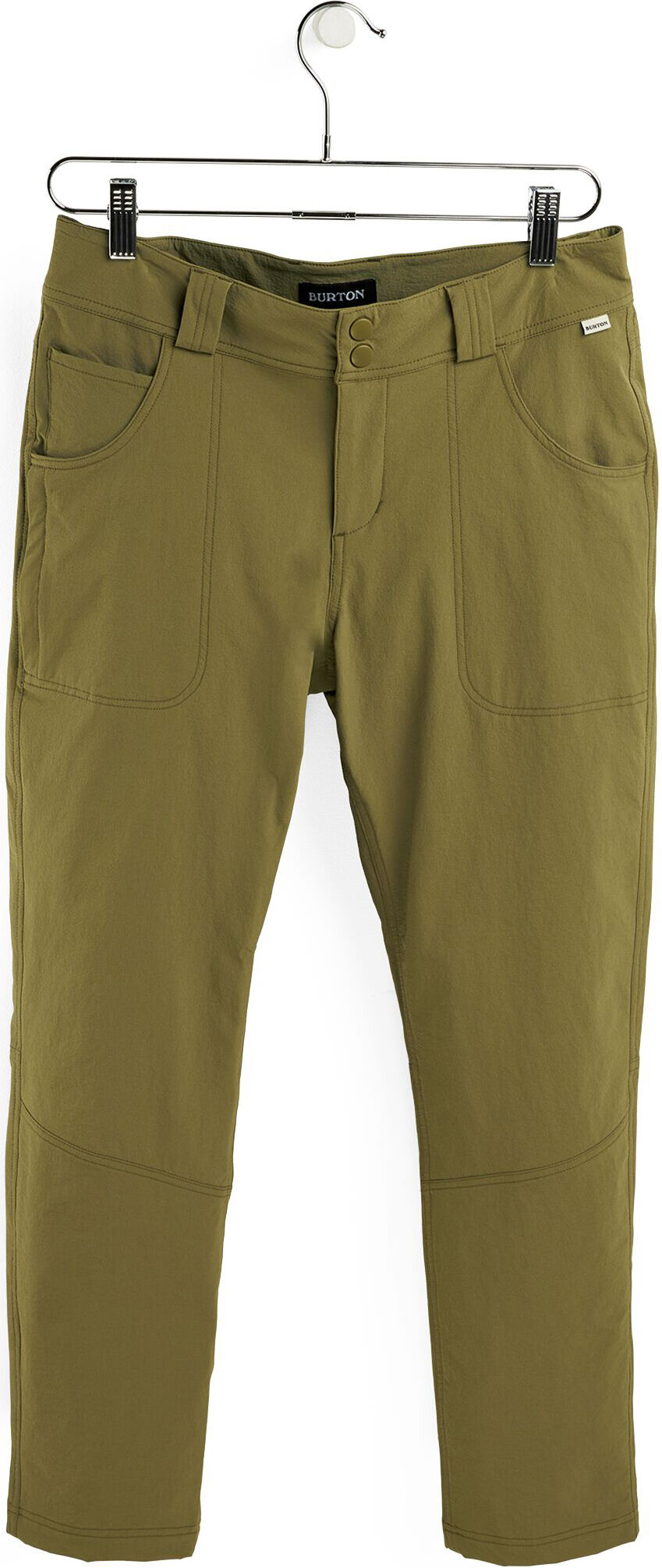 Burton MULTIPATH PANT WMN MARTINI OLIVE 27