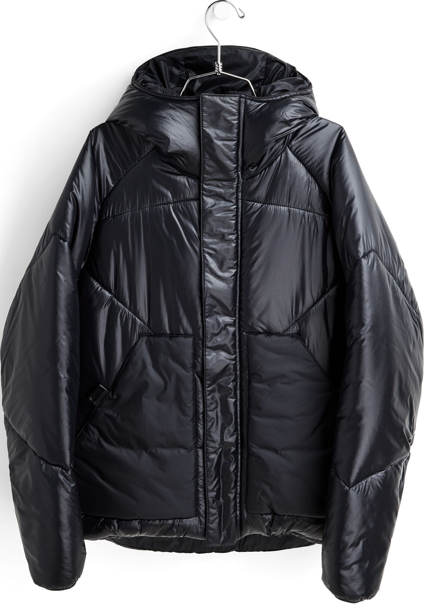 Burton AMORA PUFFY TRUE BLACK S