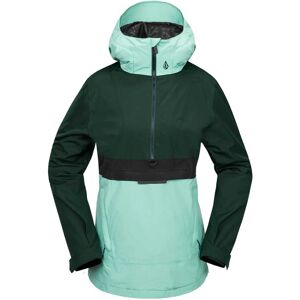 Sudadera Volcom Ashfield - Wasabi - Mujer Sudadera Volcom Ashfield - Wasabi - Mujer