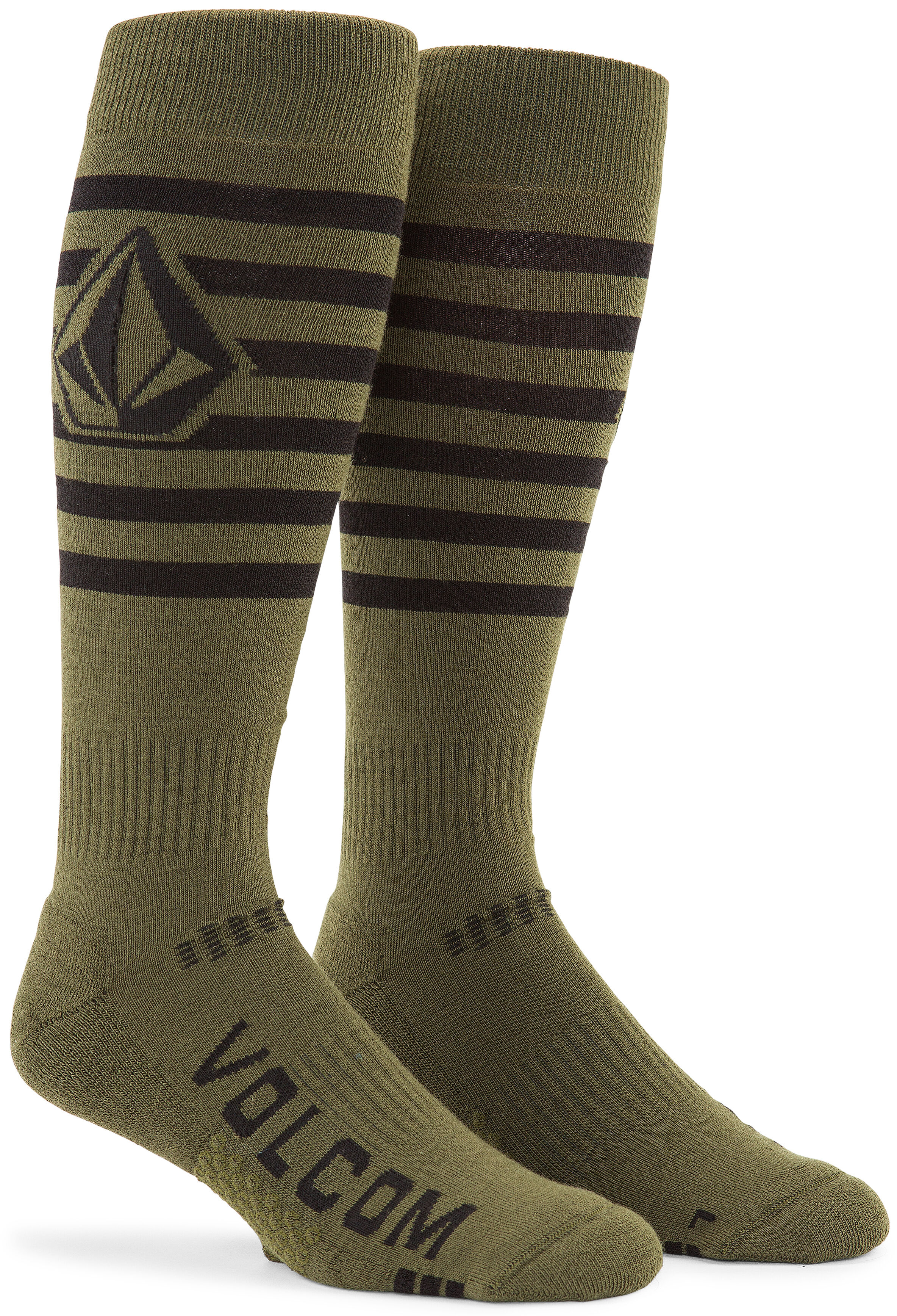 Volcom KOOTNEY SOCK MILITARY S-M