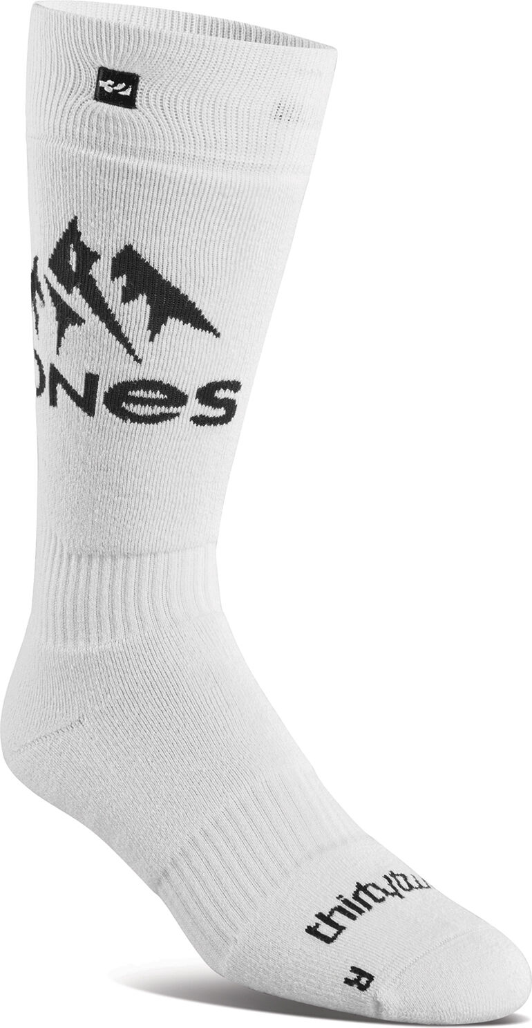 THIRTYTWO JONES MERINO ASI SOCK GREY S-M