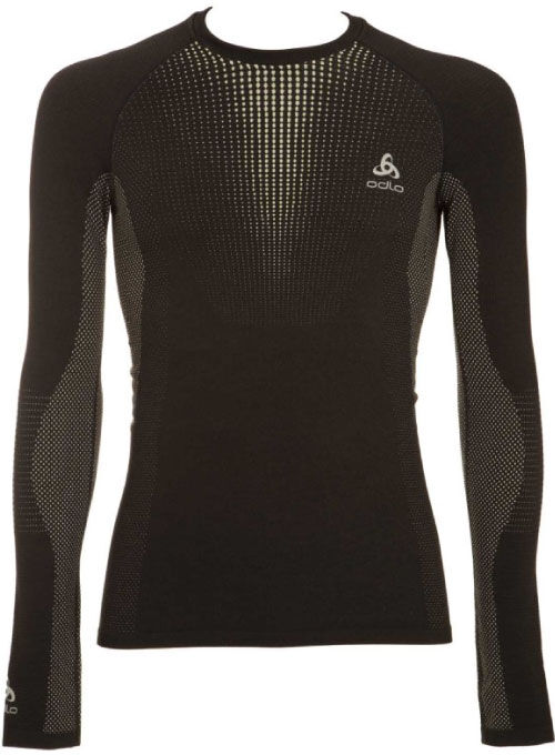 Odlo Man Performance Warm Suw Top Odlo Man Performance Warm Suw Top