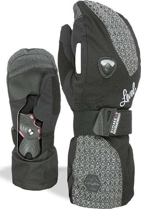 Level Butterfly Mitt Level Butterfly Mitt