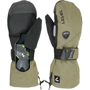 LEVEL FLY MITT OLIVE M