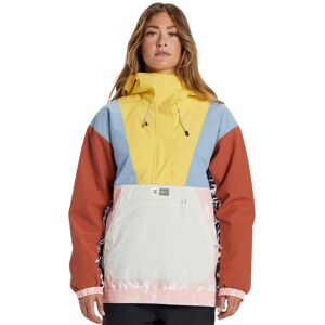 DC CHALET ANORAK REPURPOSE XS