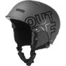 OUT OF WIPEOUT HELMET GREY S