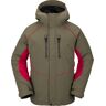 Volcom TDS 2L GORETEX DARK TEAK S