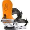 BATALEON CHAOS NEON ORANGE GRAY L-X