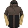 Volcom L INS GORETEX BROWN S