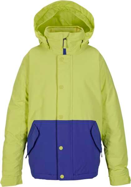 Burton GIRLS ECHO SUNNY LIME SORCERER M