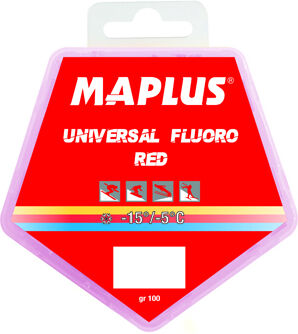 MAPLUS UNIVERSAL FLUORO RED 100 GR One Size