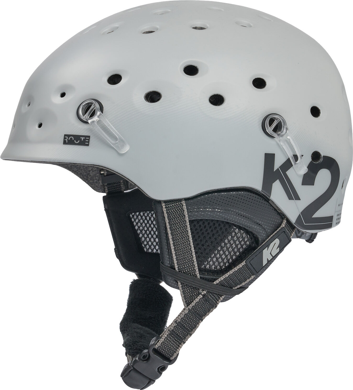 K2 ROUTE LIGHT GREY S