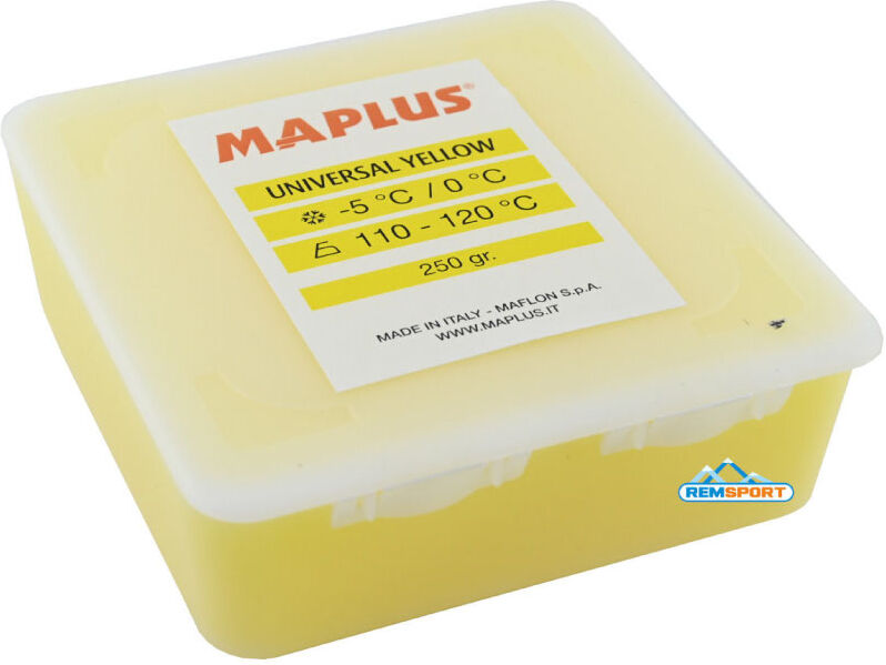 MAPLUS UNIVERSAL YELLOW 250 GR One Size