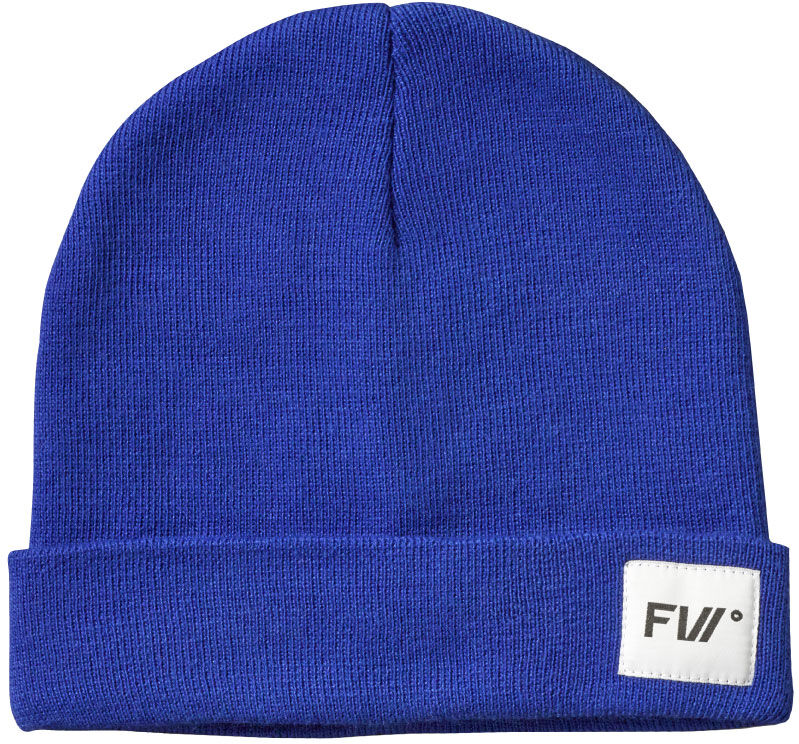 FW HIPSTER TALL BEANIE SODALITE BLUE One Size