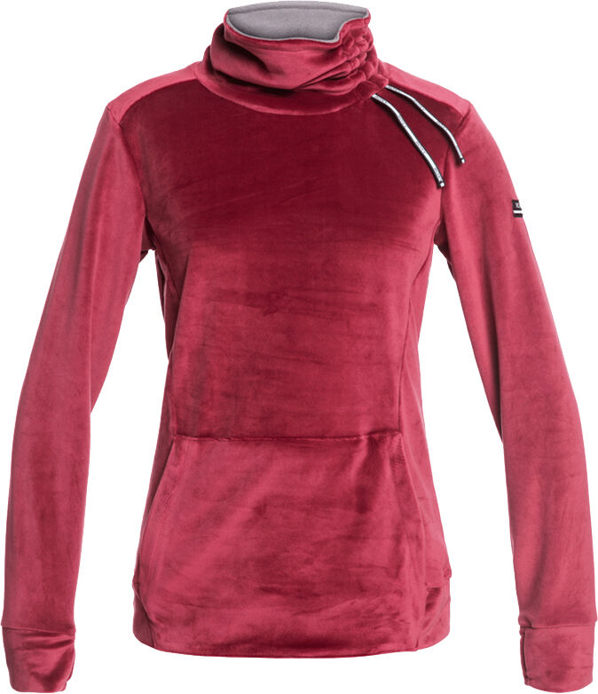 Roxy DELTINE OXBLOOD RED L