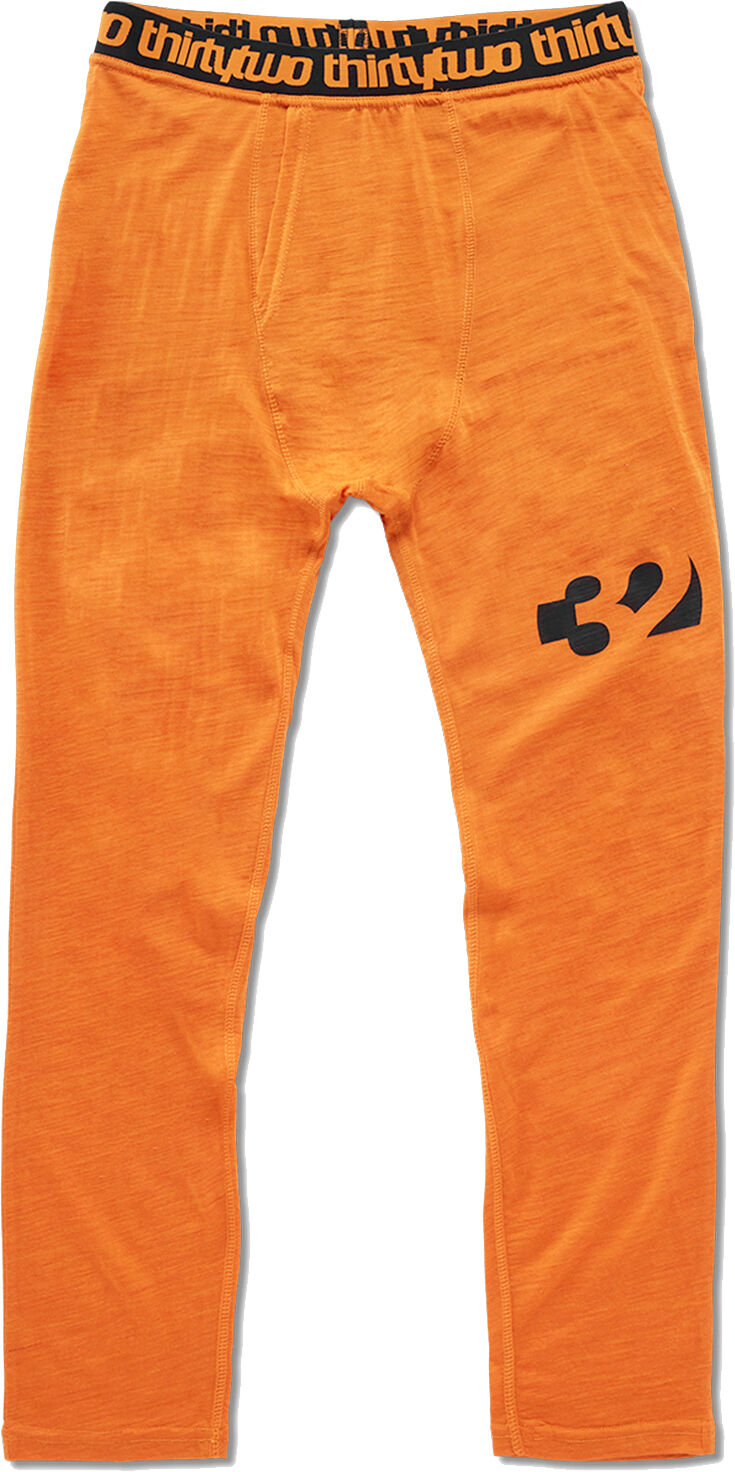 THIRTYTWO RIDELITE MERINO PANT ORANGE XL