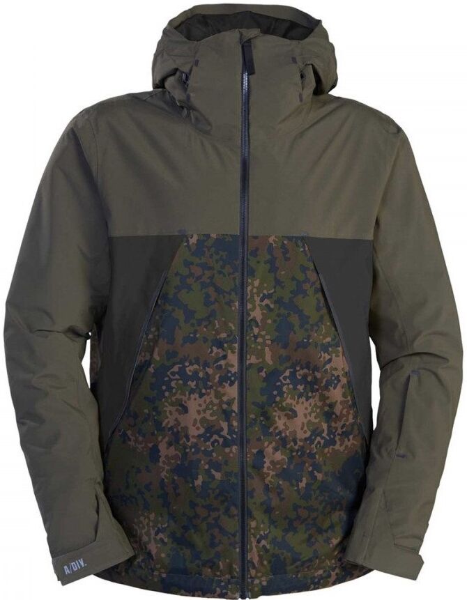 Billabong EXPEDITION CAMO M