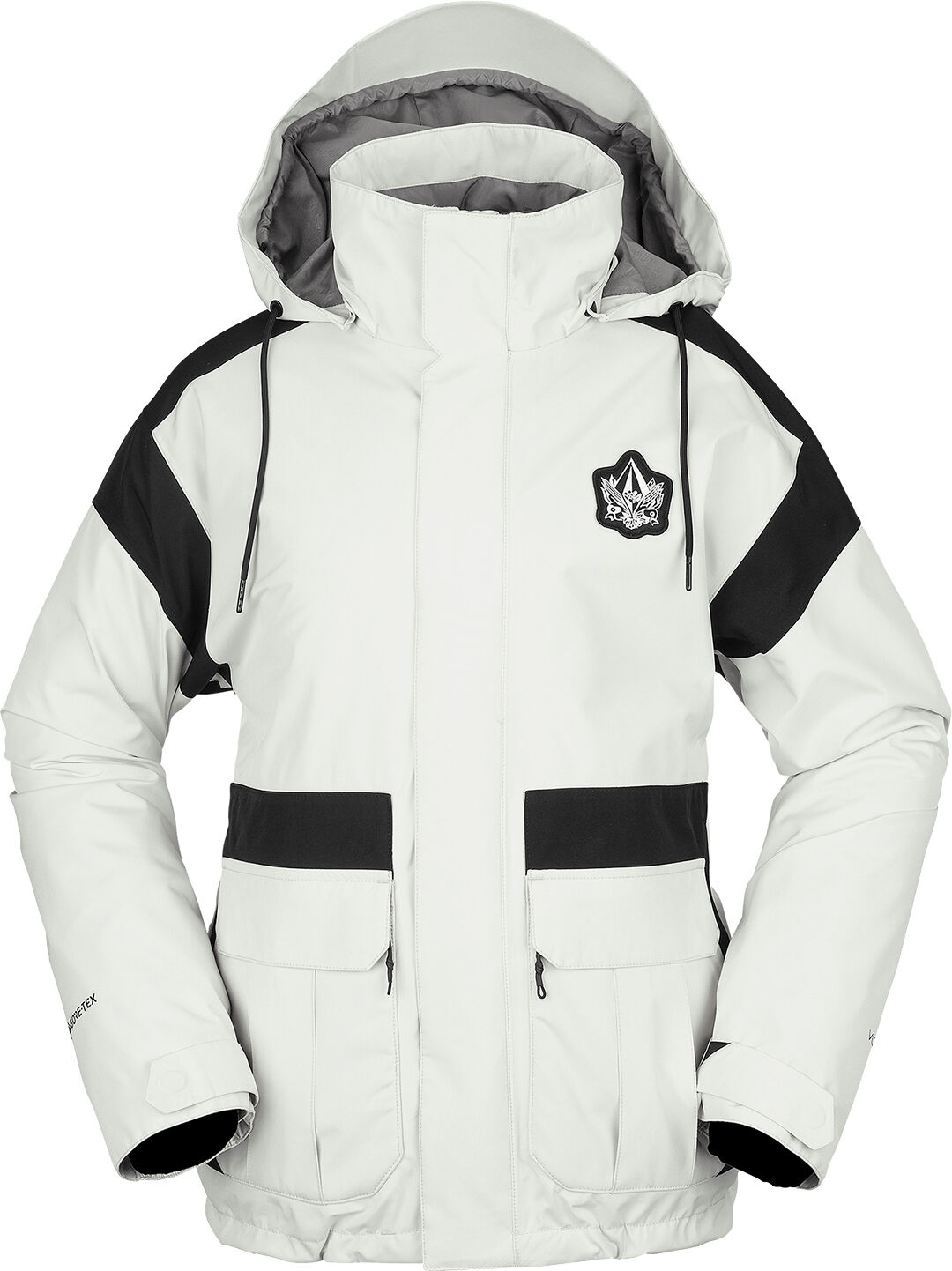 Volcom MELANCON GORETEX OFF WHITE S