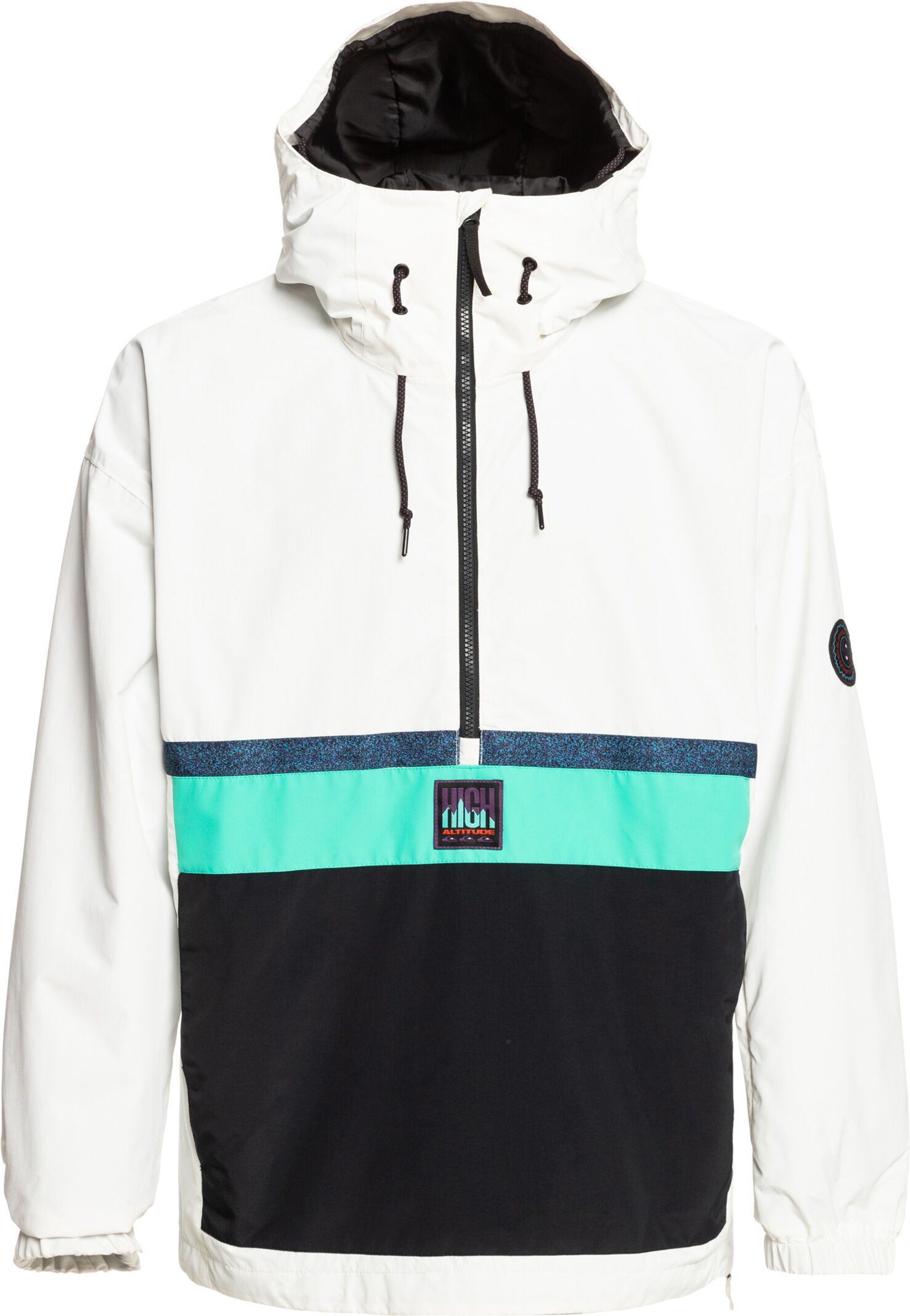 Quiksilver STEEZE SNOW WHITE S