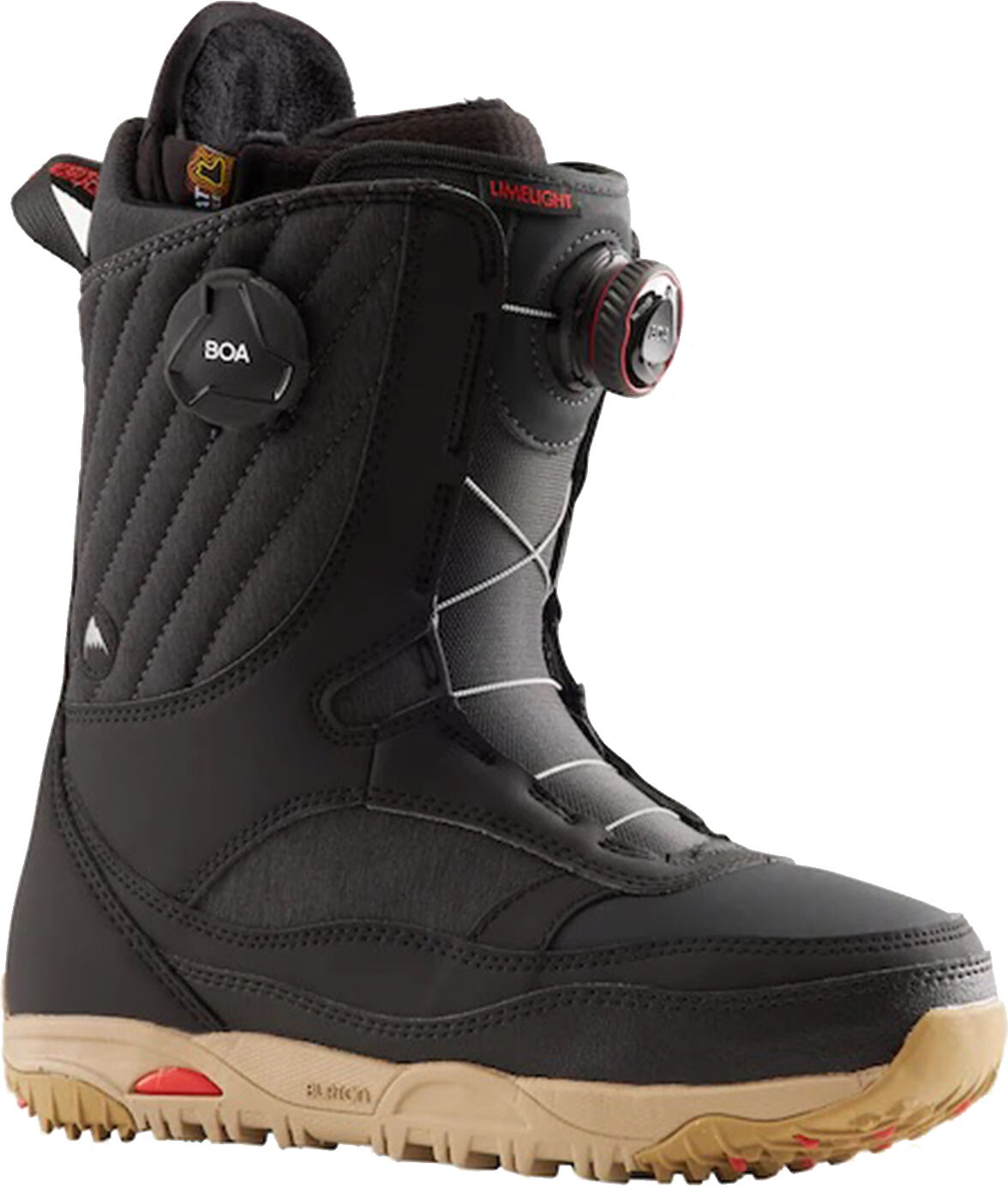 Burton LIMELIGHT BOA BLACK 230