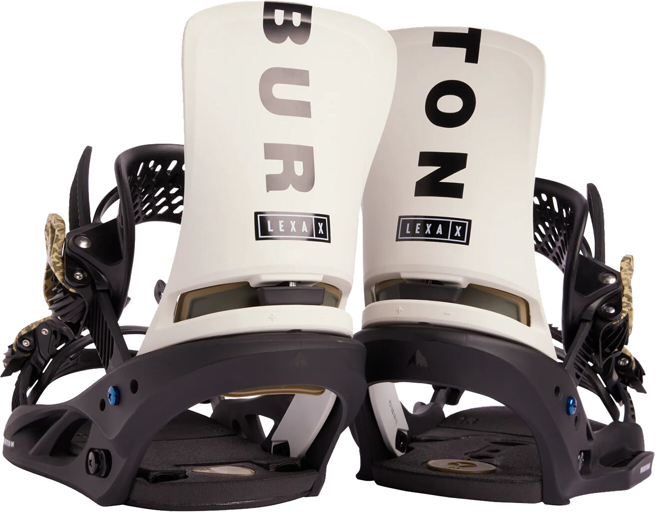 Burton LEXA X BLACK STOUT WHITE LOGO M