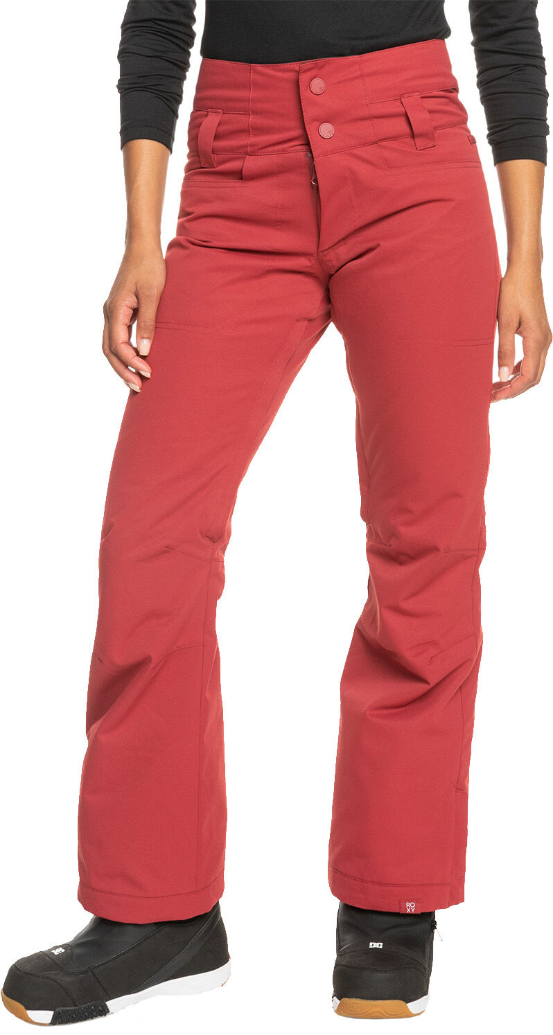 Roxy DIVERSION BRICK RED XS