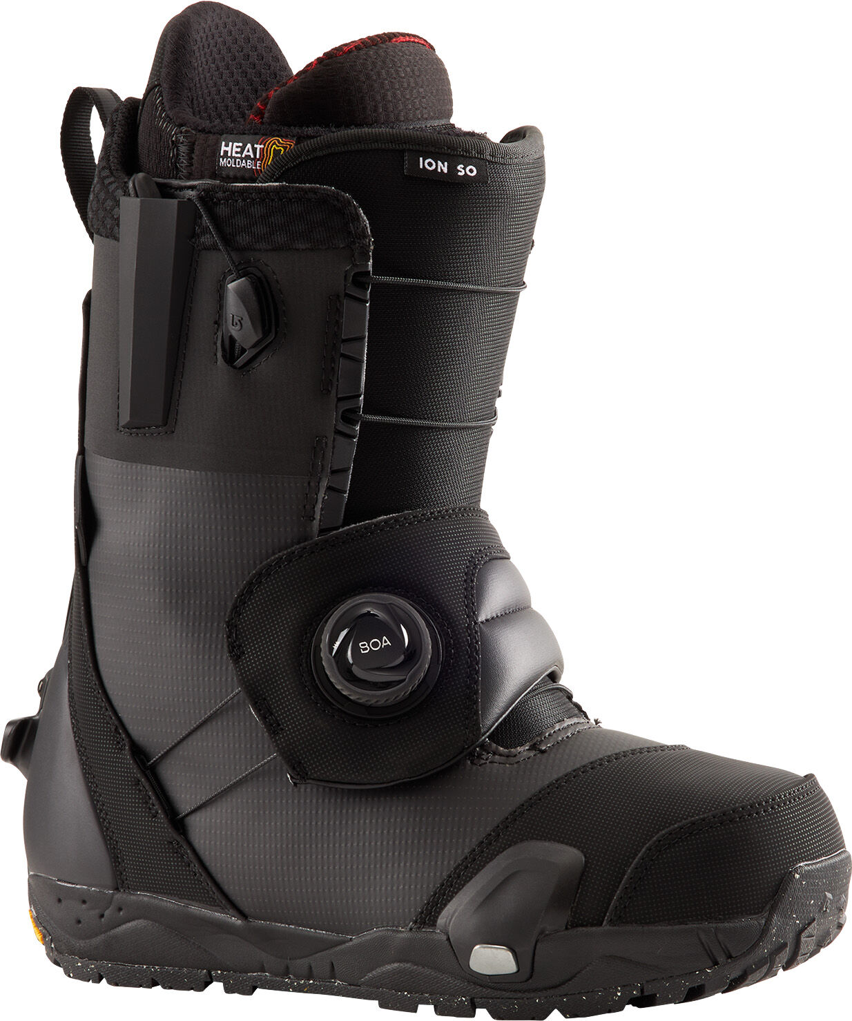 Burton ION STEP ON BLACK 260