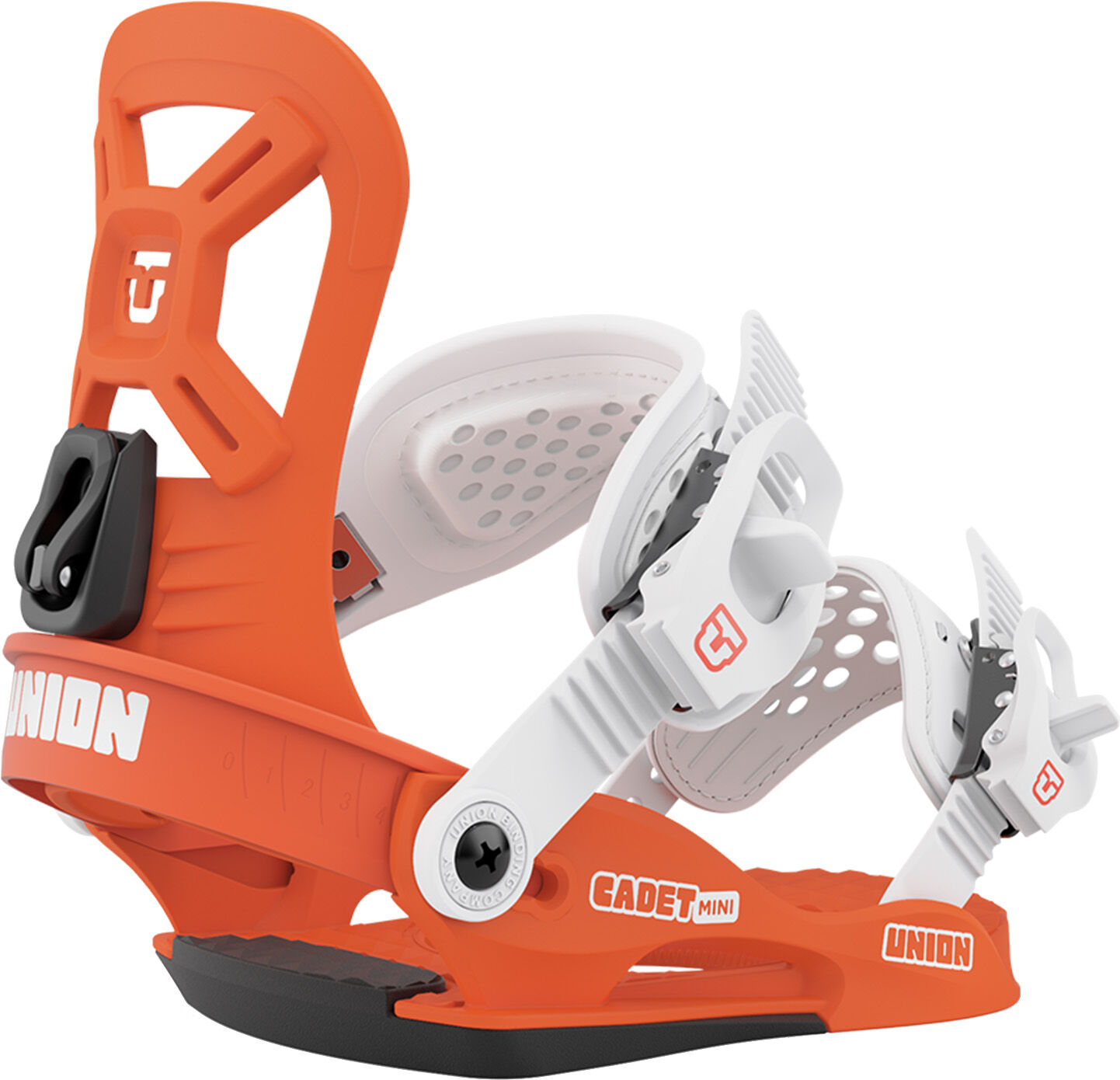 UNION CADET MINI FLAME ORANGE XS