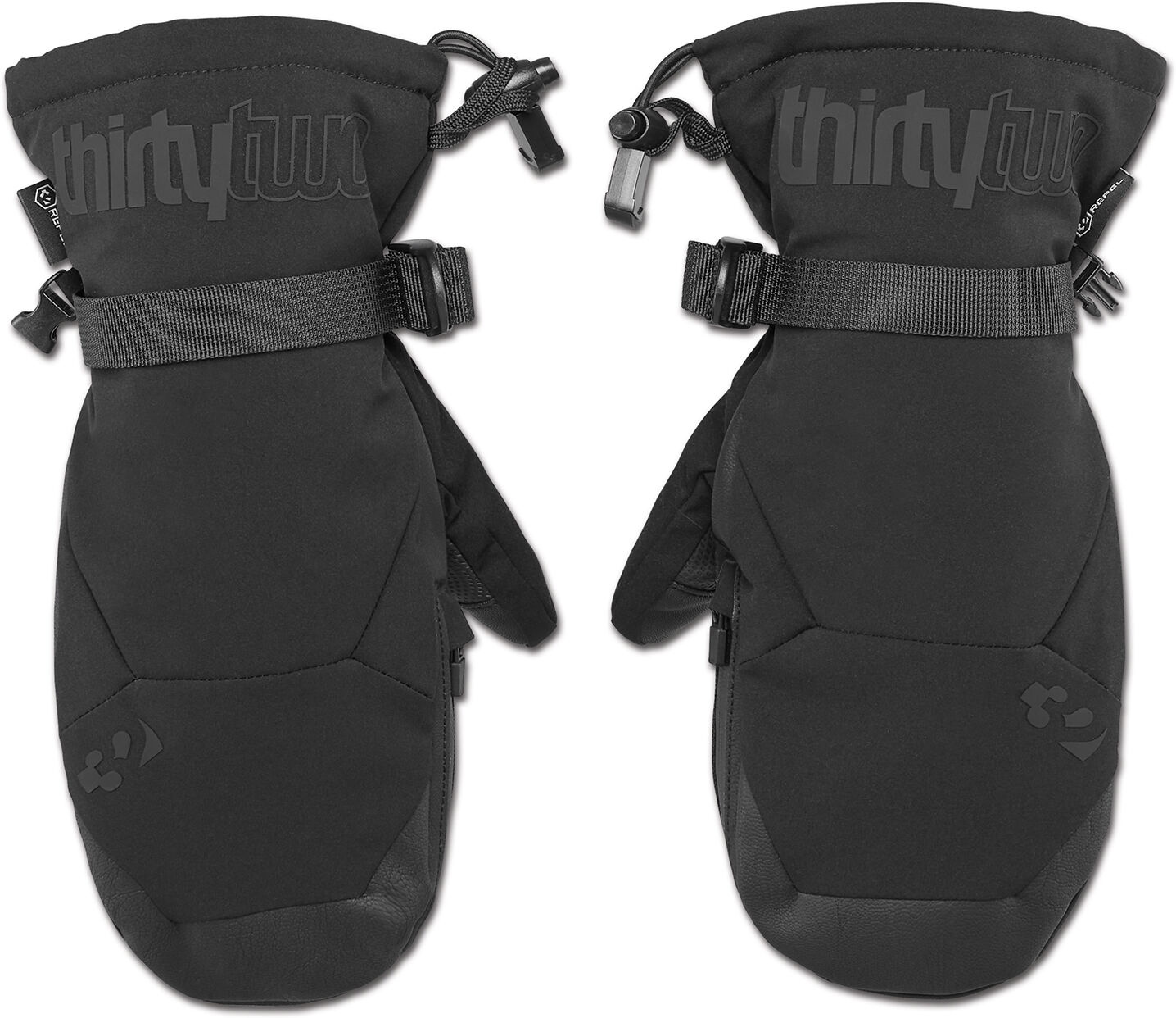 THIRTYTWO TM MITT BLACK L-X