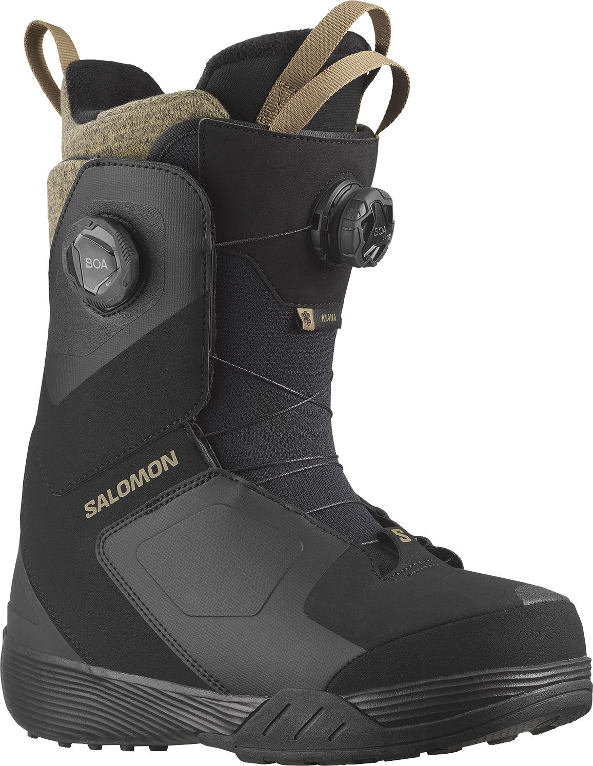 Salomon KIANA BOA BLACK 250