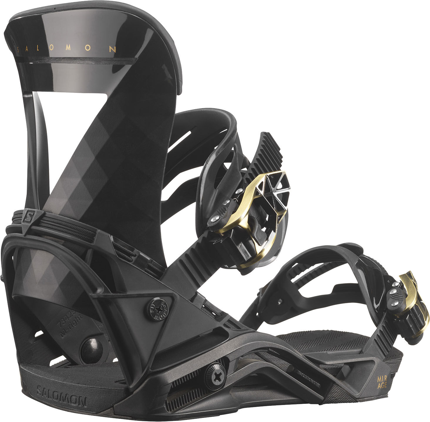 Salomon MIRAGE BLACK S