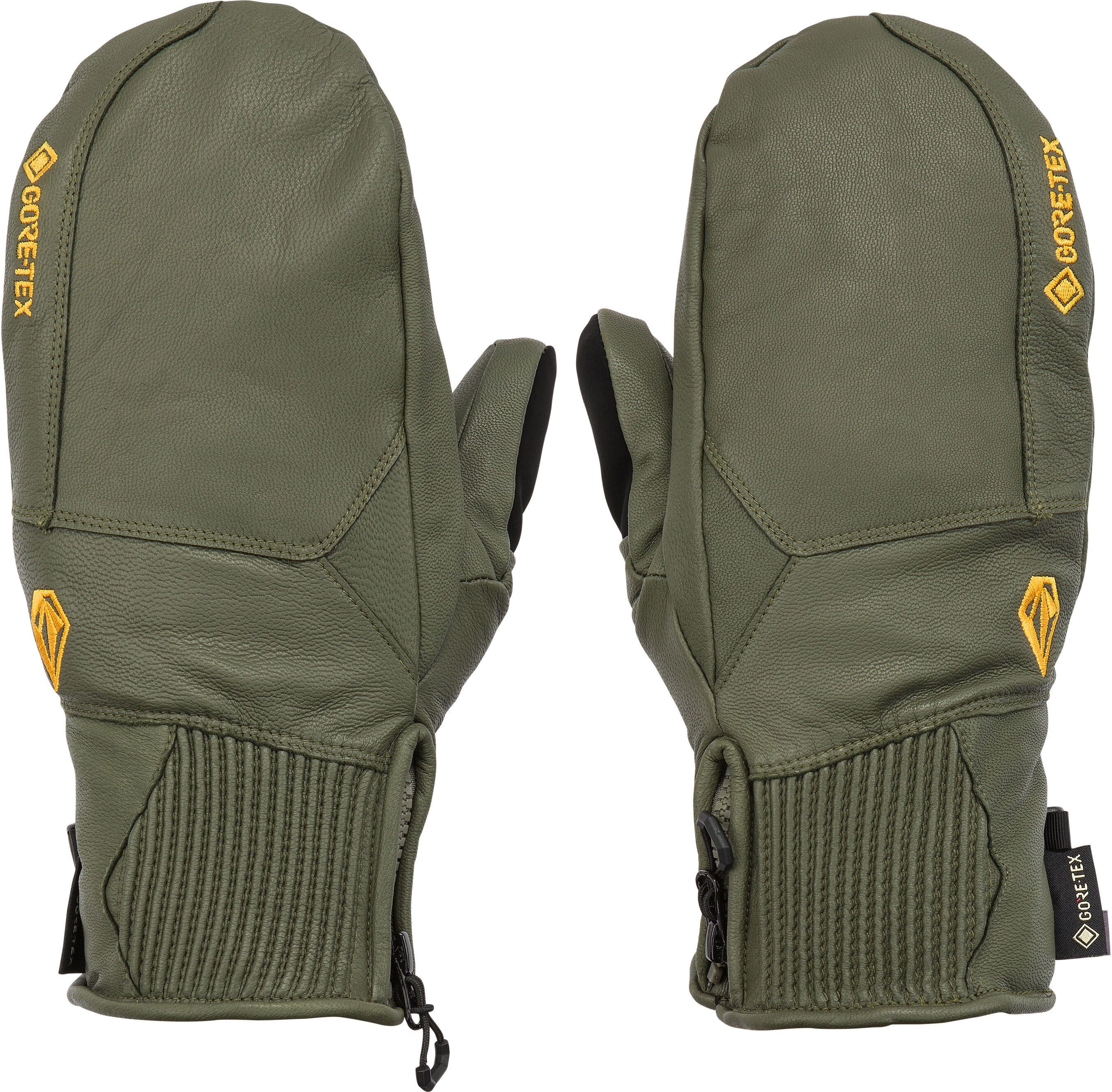 Volcom SERVICE GORETEX MITT MILITARY L