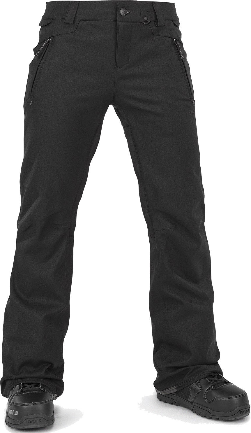 Volcom SPECIES STRETCH BLACK S