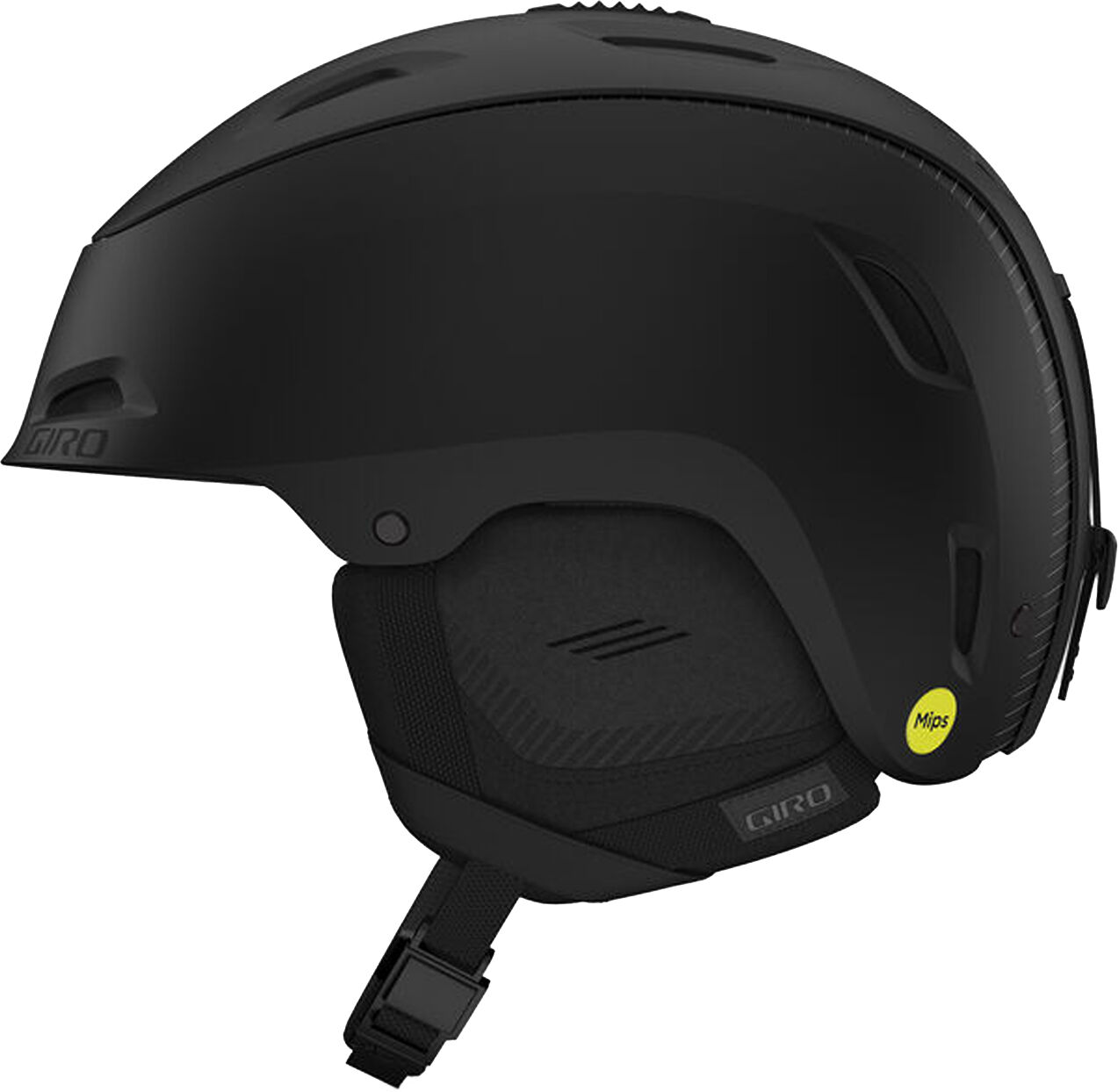 Giro RANGE MIPS MATTE BLACK L