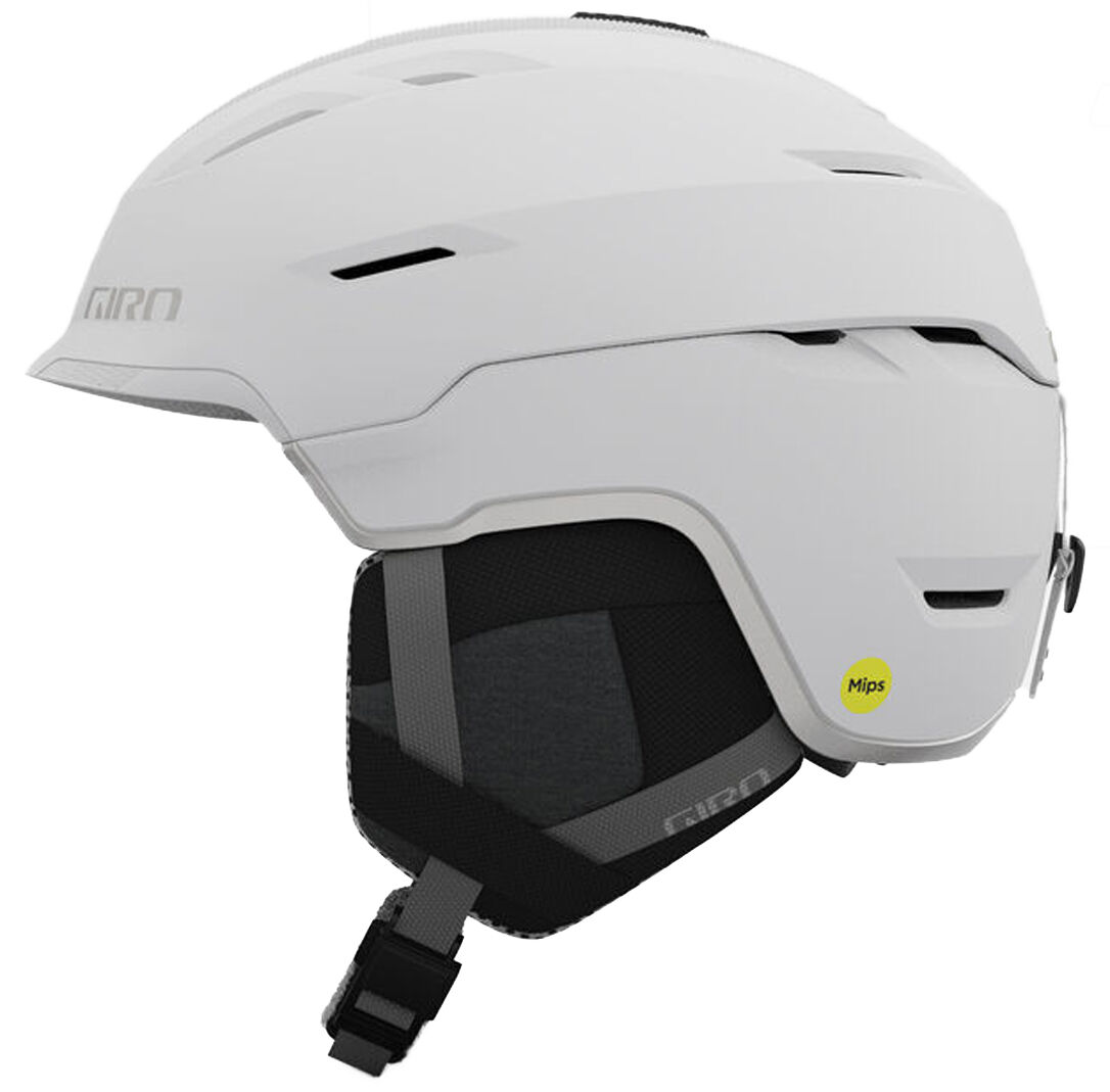 Giro TENAYA SPHERICAL MIPS MATTE WHITE S