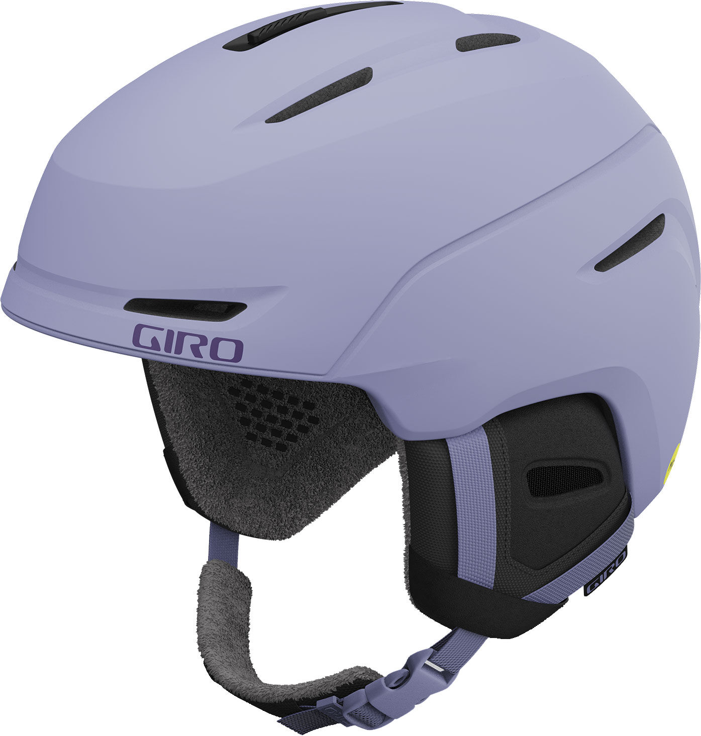 Giro AVERA MATTE LILAC M