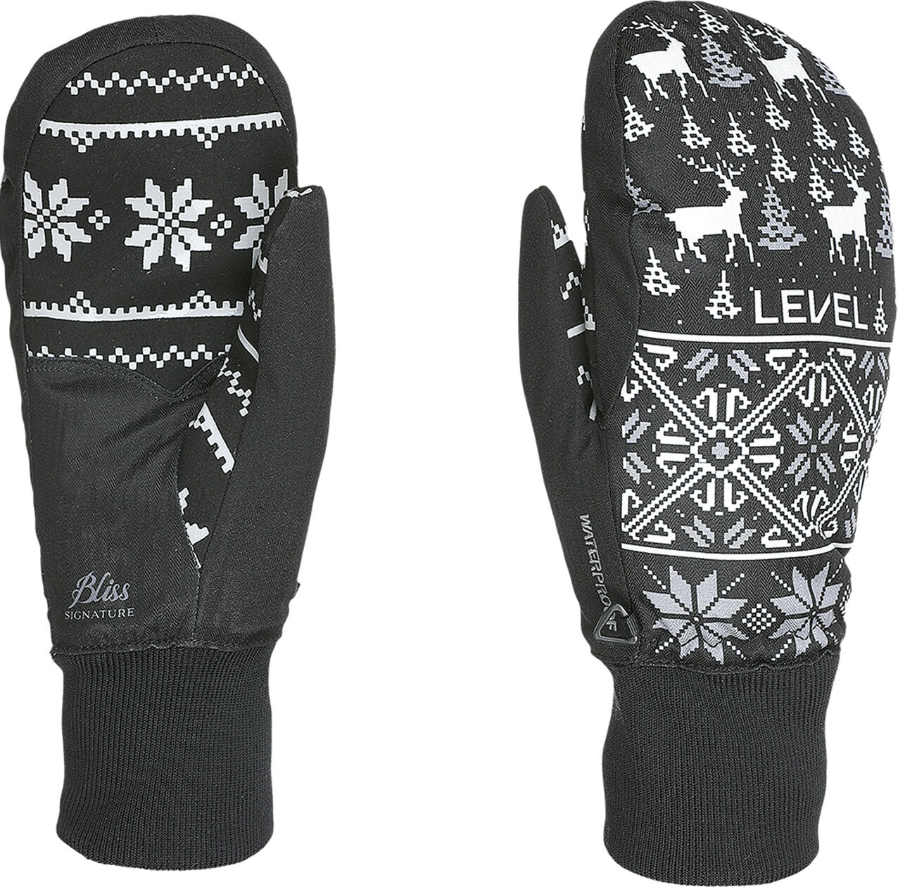 LEVEL CORAL MITT NINJA BALCK S