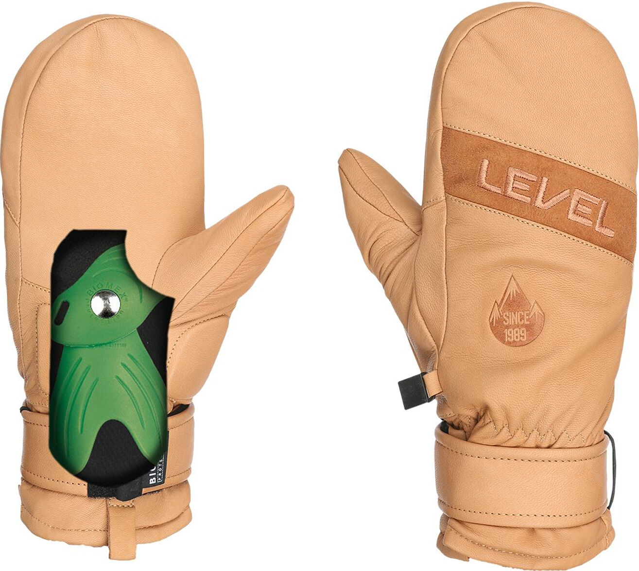 LEVEL PHANTOM MITT BEIGE S