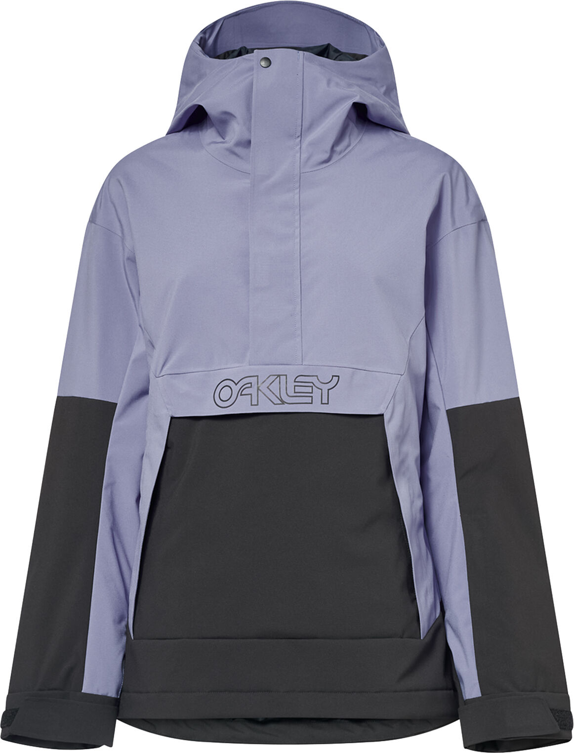 Oakley WMNS TNP TBT INSULATED ANORAK BLACKUT NEW LILAC M