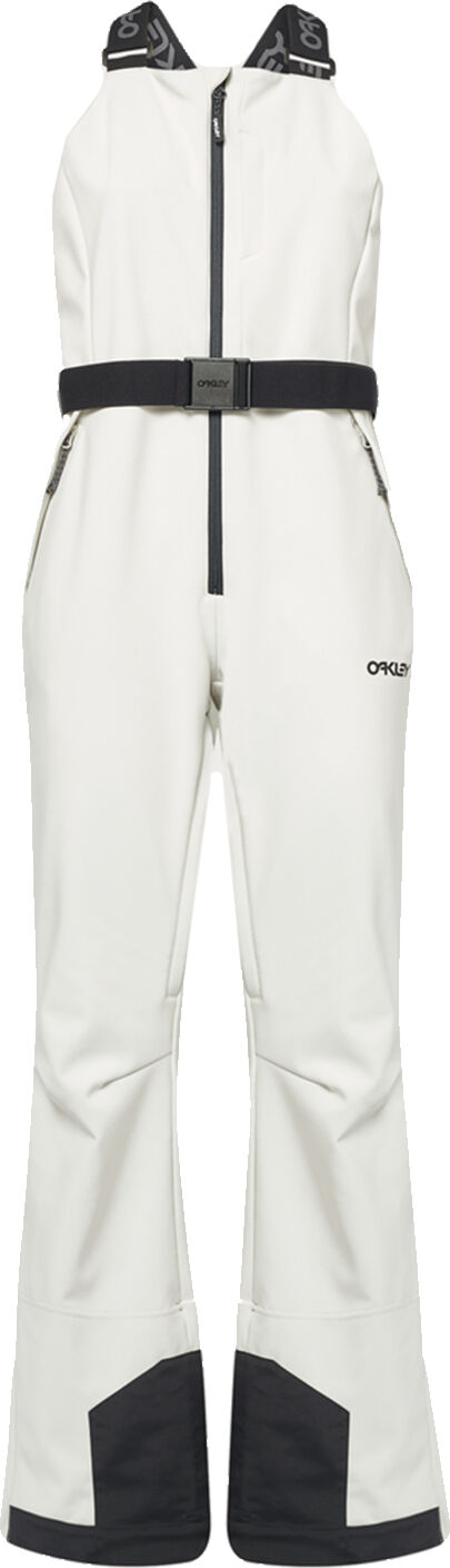 Oakley TNP HARPER SOFTSHELL BIB ARCTIC WHITE M