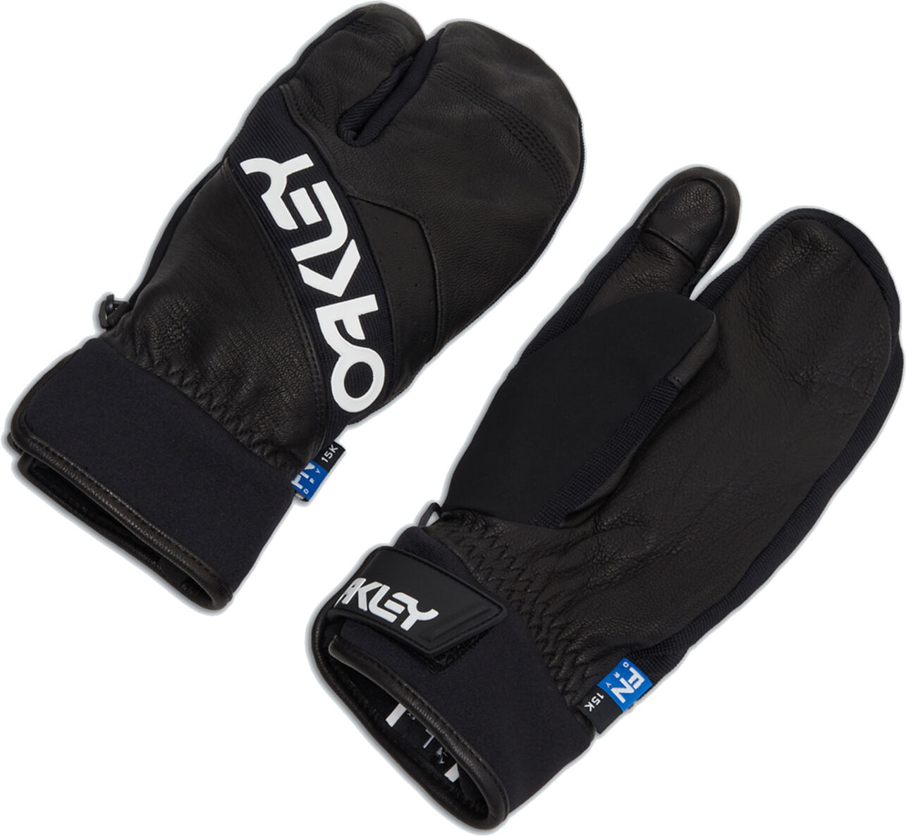 Oakley FACTORY WINTER TRIGGER MITT 2 BLACKOUT S