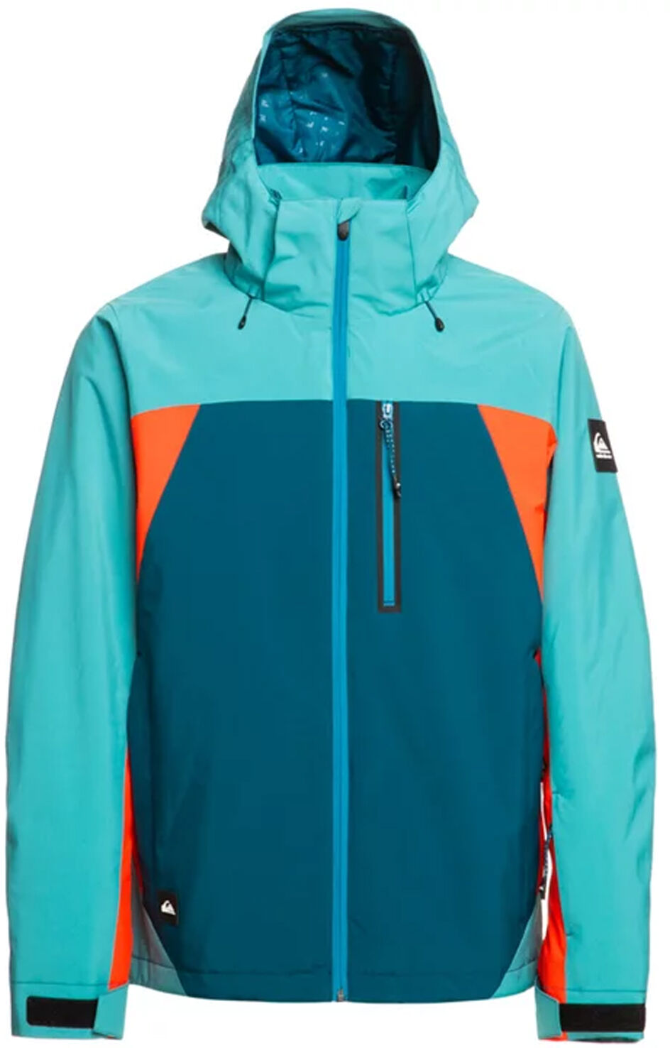 Quiksilver MISSION PLUS MAJOLICA BLUE S