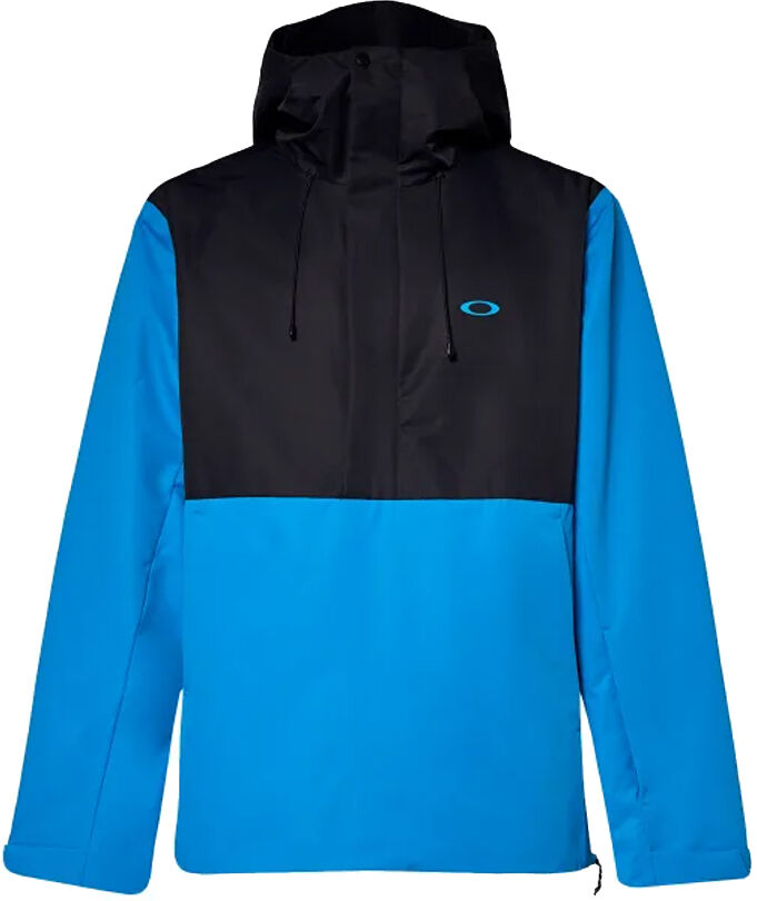 Oakley ELK GROVE ANORAK BLACK BLUE M