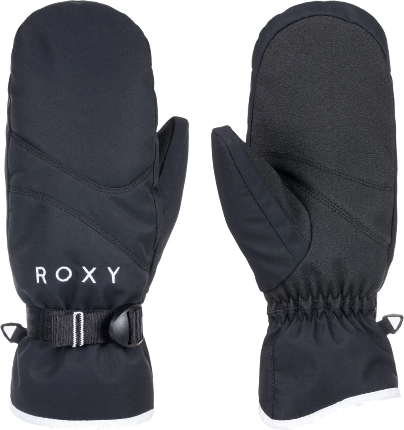 ROXY JETTY SOLID MITT TRUE BLACK M