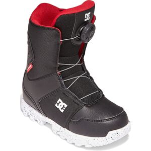 DC YOUTH SCOUT BOA BLACK 240