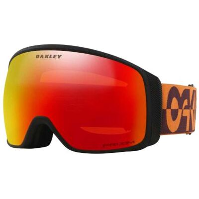 Oakley Flight Tracker L Gafas de Esquí y Snowboard - Naranja Oakley Flight Tracker L Gafas de Esquí y Snowboard - Naranja