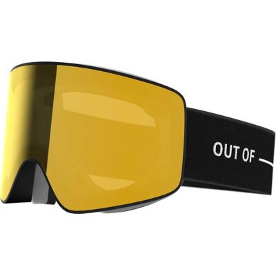 MÁSCARA UNISEX OUT OF VOID FRESH FARM - Lente Cilíndrica Anti-vaho Zeiss MÁSCARA UNISEX OUT OF VOID FRESH FARM - Lente Cilíndrica Anti-vaho Zeiss