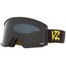 VON ZIPPER VZ VELO SPRING BREAK BW WILDLIFE BLACKOUT One Size