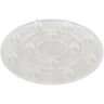 CRAB GRAB GRIP DISC CLEAR One Size